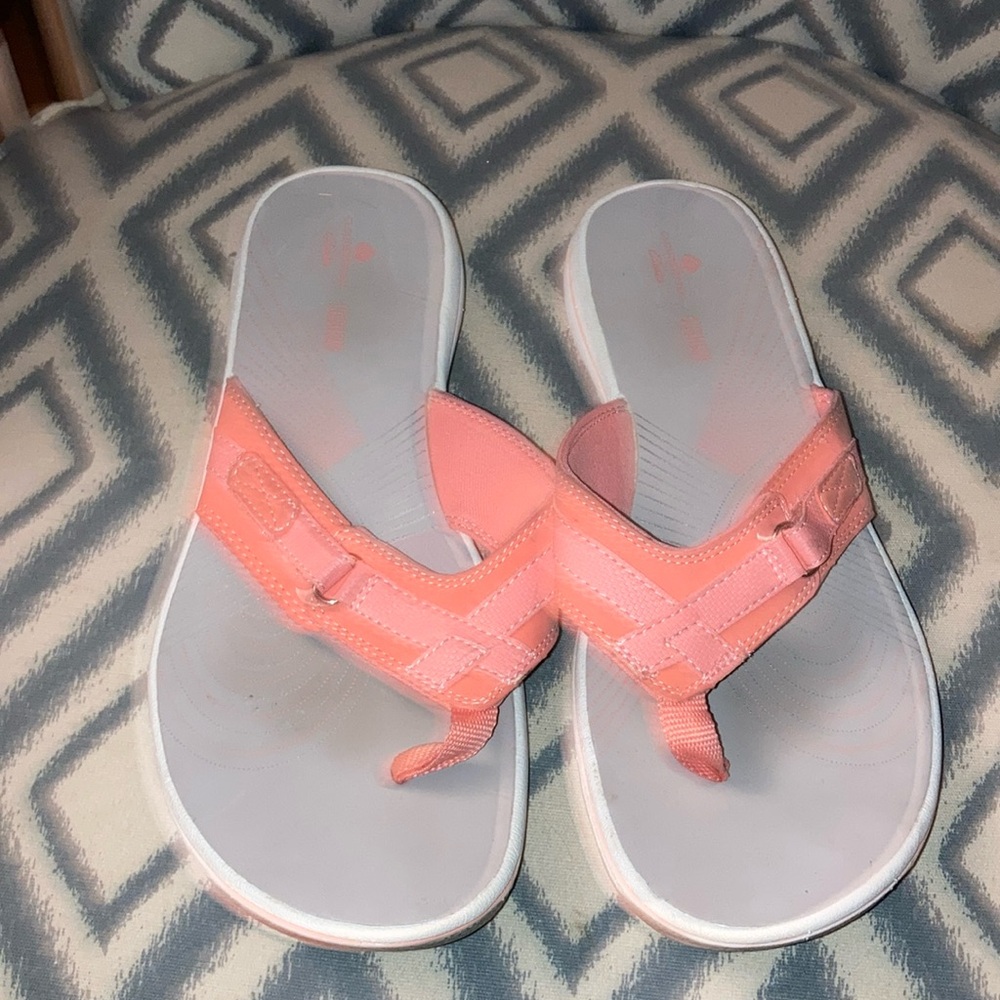Clark’s sandals‎ 9 ⭐️